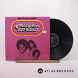 Martha Reeves & The Vandellas Anthology LP Vinyl Record - Front Cover & Record
