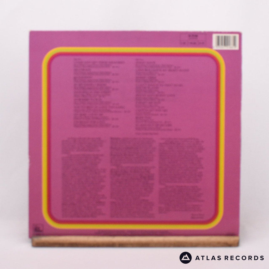 Martha Reeves & The Vandellas - Anthology - Reissue LP Vinyl Record - EX/NM