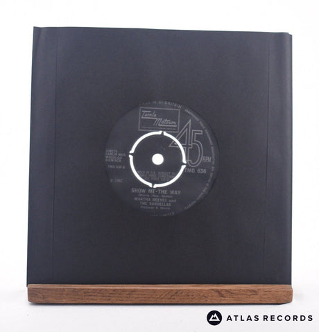 Martha Reeves & The Vandellas - Honey Chile - 7" Vinyl Record - VG