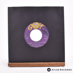Martha Reeves & The Vandellas I'll Have To Let Him Go 7" Vinyl Record - In Sleeve