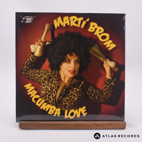 Marti Brom - Macumba Love - Sealed 7" Vinyl Record - Mint (New)/Mint (New)
