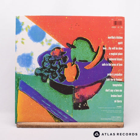 Martika - Martika's Kitchen - LP Vinyl Record - EX/EX