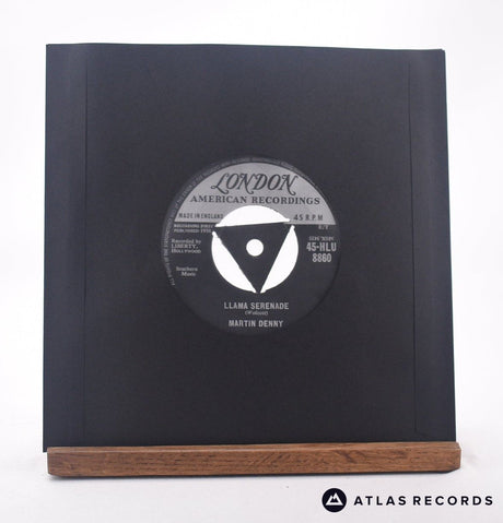 Martin Denny - Quiet Village / Llama Serenade - 7" Vinyl Record - VG+