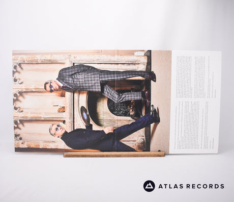 Martin Freeman - Jazz On The Corner Two - 2 x LP Vinyl Record - EX/EX