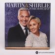 Martin Kemp In The Swing Of It LP Vinyl Record - Front Cover & Record