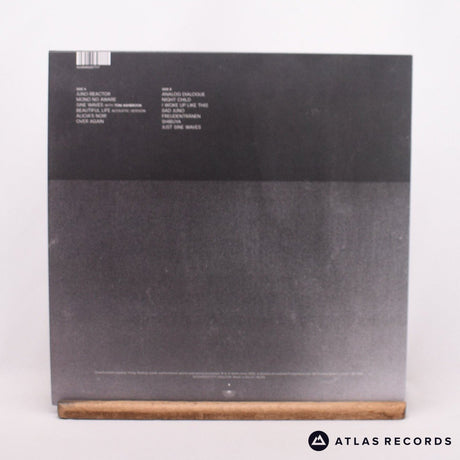 Martin Roth - Mono No Aware - Signed Postcard A3 B3 LP Vinyl Record - NM/EX
