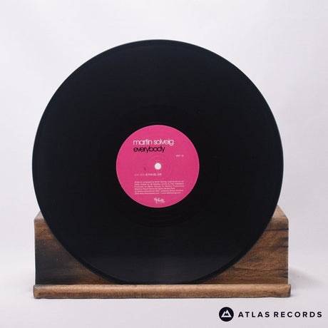 Martin Solveig - Everybody - Single-Sided 12" Vinyl Record - VG+/VG+