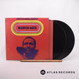 Marvin Gaye Anthology 2 x LP Vinyl Record - Front Cover & Record