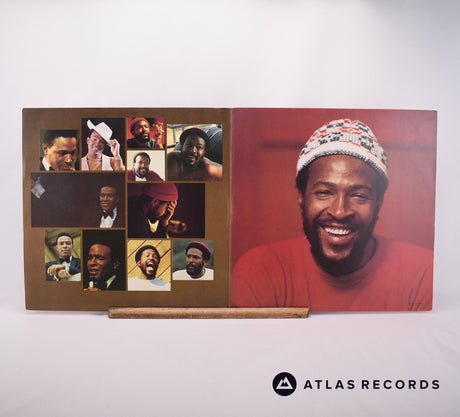 Marvin Gaye - Anthology - Booklet Gatefold 2 x LP Vinyl Record - VG+/EX