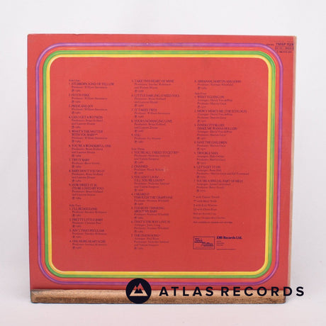 Marvin Gaye - Anthology - Booklet Gatefold 2 x LP Vinyl Record - VG+/EX