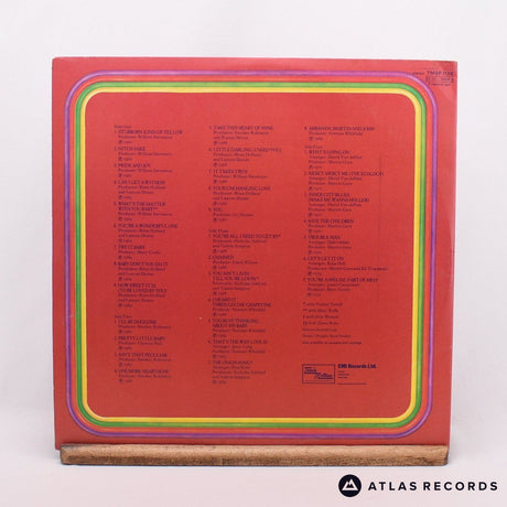 Marvin Gaye - Anthology - Booklet Gatefold 2 x LP Vinyl Record - VG+/EX