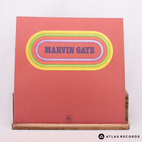 Marvin Gaye - Anthology - Booklet Gatefold 2 x LP Vinyl Record - VG+/EX