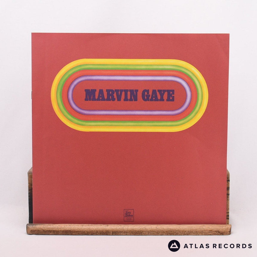 Marvin Gaye - Anthology - Booklet Gatefold 2 x LP Vinyl Record - VG+/EX