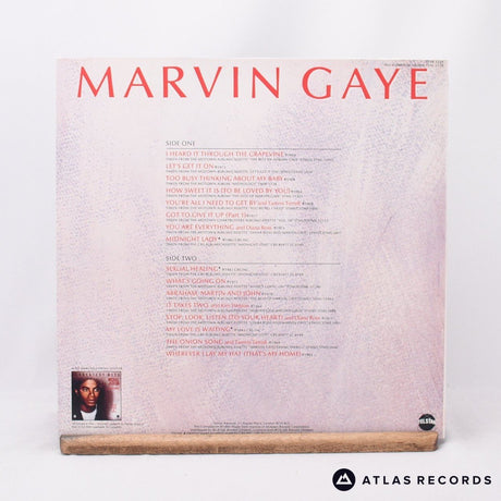 Marvin Gaye - Greatest Hits - LP Vinyl Record - EX/EX