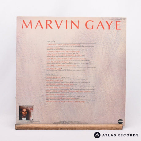 Marvin Gaye - Greatest Hits - LP Vinyl Record - VG+/EX