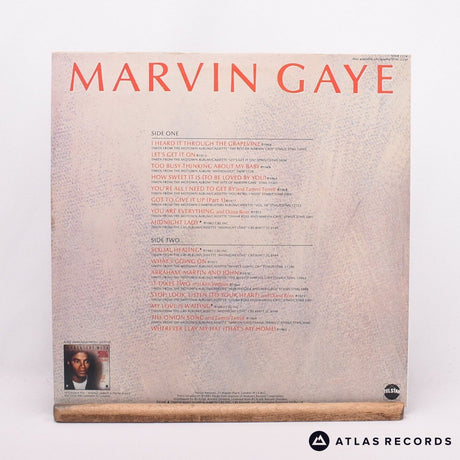 Marvin Gaye - Greatest Hits - LP Vinyl Record - EX/EX