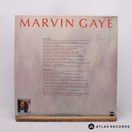 Marvin Gaye - Greatest Hits - Misprint LP Vinyl Record - EX/VG+