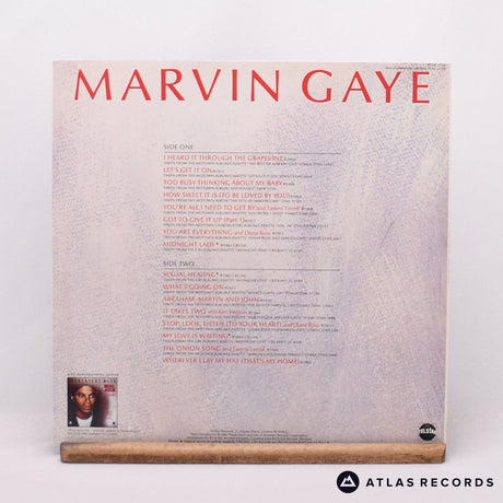 Marvin Gaye - Greatest Hits - LP Vinyl Record - EX/EX