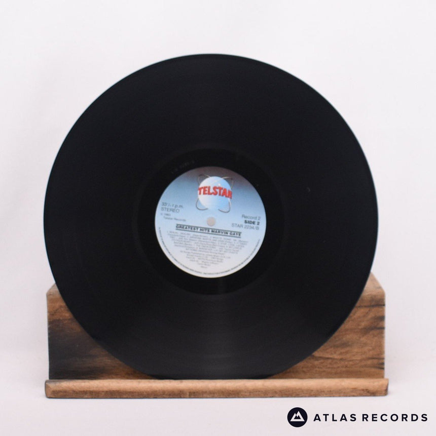 Marvin Gaye - Greatest Hits - LP Vinyl Record - EX/VG+