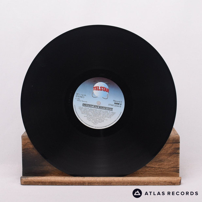 Marvin Gaye - Greatest Hits - LP Vinyl Record - EX/EX