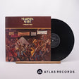 Marvin Gaye I Want You LP Vinyl Record - Front Cover & Record