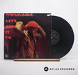Marvin Gaye Let's Get It On LP Vinyl Record - Front Cover & Record
