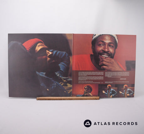 Marvin Gaye - Let's Get It On - 180G Reissue LP Vinyl Record - VG+/EX