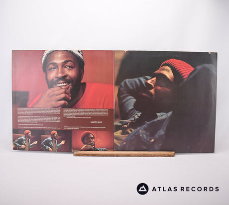 Marvin Gaye - Let's Get It On - First Uk Press Gatefold LP Vinyl Record - VG+/VG
