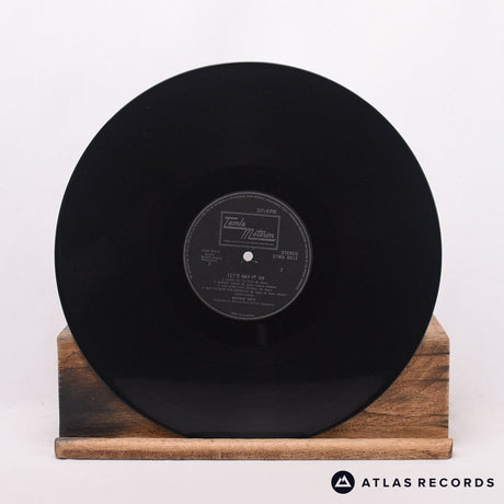Marvin Gaye - Let's Get It On - First Uk Press Gatefold LP Vinyl Record - VG/EX