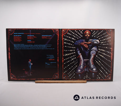 Marvin Gaye - Marvin Gaye Live! - Gatefold LP Vinyl Record - VG+/EX