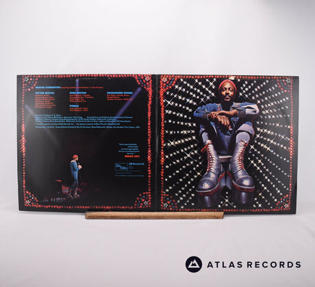 Marvin Gaye - Marvin Gaye Live! - Gatefold LP Vinyl Record - VG+/EX