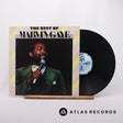 Marvin Gaye The Best Of Marvin Gaye LP Vinyl Record - Front Cover & Record