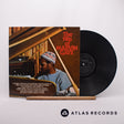 Marvin Gaye The Hits Of Marvin Gaye LP Vinyl Record - Front Cover & Record