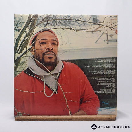 Marvin Gaye - The Hits Of Marvin Gaye - LP Vinyl Record - VG+/VG+