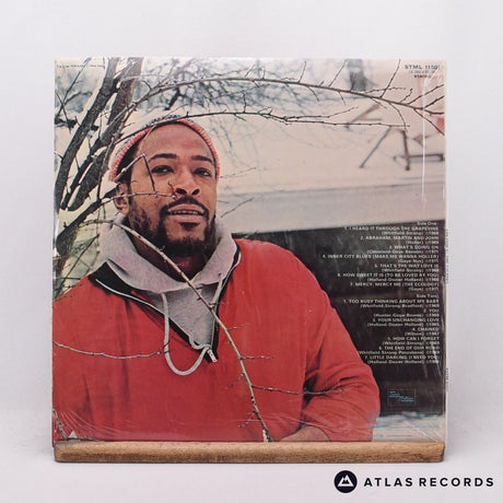 Marvin Gaye - The Hits Of Marvin Gaye - Sealed LP Vinyl Record - NEW