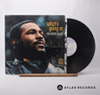 Marvin Gaye What's Going On LP Vinyl Record - Front Cover & Record