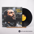 Marvin Gaye What's Going On LP Vinyl Record - Front Cover & Record