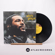 Marvin Gaye What's Going On LP Vinyl Record - Front Cover & Record