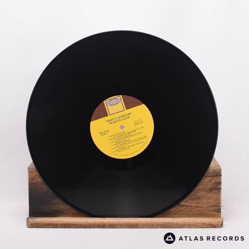 Marvin Gaye - What's Going On - 180G A1 B4 LP Vinyl Record - NM/NM