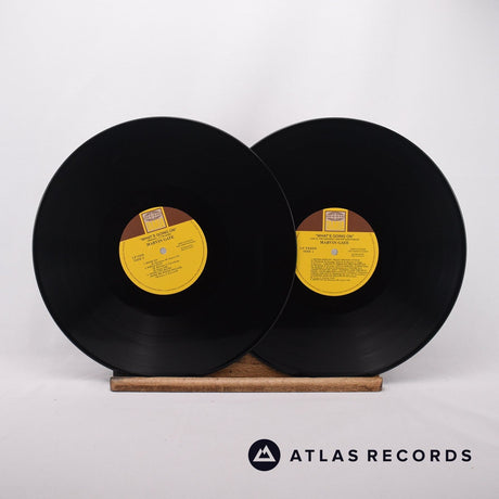 Marvin Gaye - What's Going On - -A -B 4 x LP Vinyl Record - EX/EX