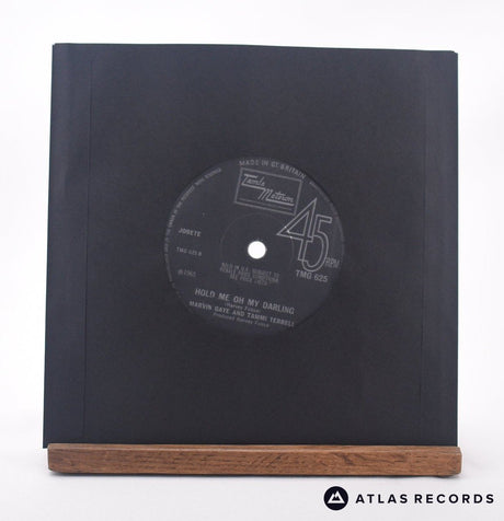 Marvin Gaye - Your Precious Love - 7" Vinyl Record - VG