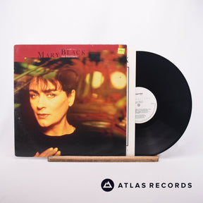 Mary Black No Frontiers LP Vinyl Record - Front Cover & Record