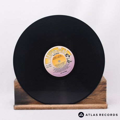 Mary J. Blige - What's The 411? - Us LP Vinyl Record - VG+/VG