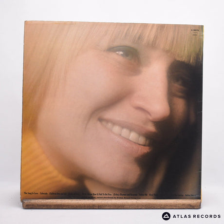 Mary Travers - Mary - LP Vinyl Record - VG+/EX