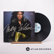 Mary Wilson Mary Wilson LP Vinyl Record - Front Cover & Record