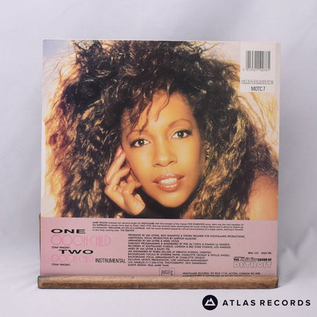 Mary Wilson - Oooh Child - 12" Vinyl Record - EX/EX