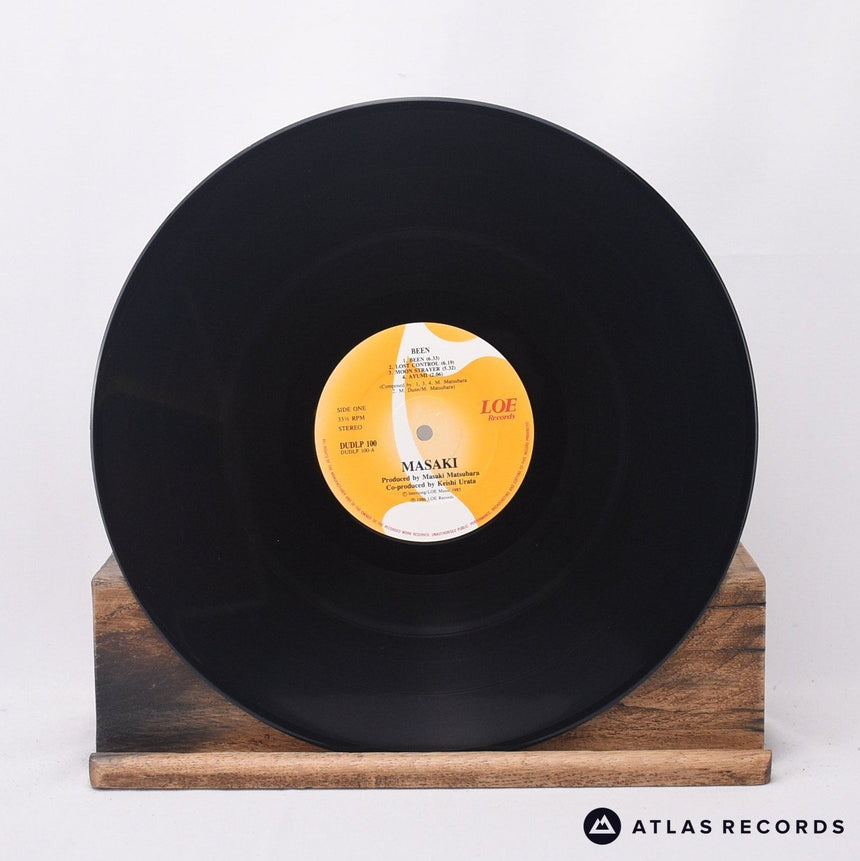 Masaki Matsubara - Been - LP Vinyl Record - VG+/EX