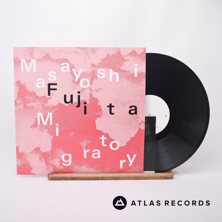Masayoshi Fujita Migratory LP Vinyl Record - Front Cover & Record