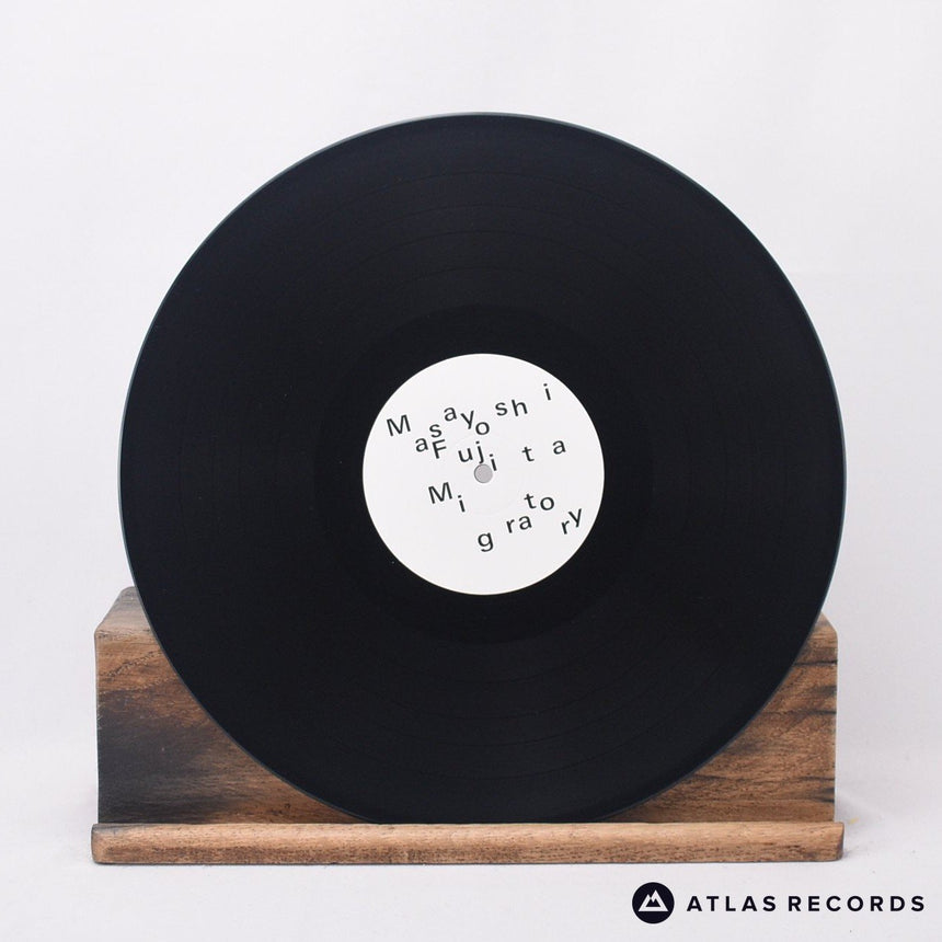 Masayoshi Fujita - Migratory - Postcard LP Vinyl Record - NM/NM