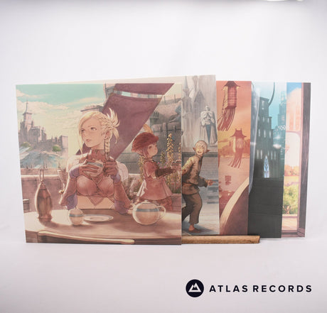 Masayoshi Soken - Final Fantasy XIV Vinyl LP Box - 5 x LP Vinyl Record - NM/NM